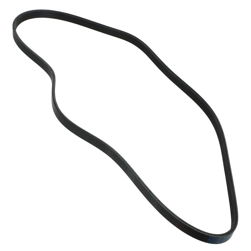 Serpentine Drive Belt Replacement Premium Quality V Ribbed Engine Belt For Vehicle Compatibility - Image 1
